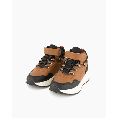 Abbildung von Champion Climb RX MID Unisex Trainingsschuh für Kinder, Größe: 29.5, Brown Schuhe
