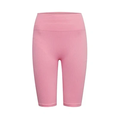 Abbildung von Thejoggconcept Jcsahana Biker Shorts, Damen, Größe: L/XL, Rosebloom