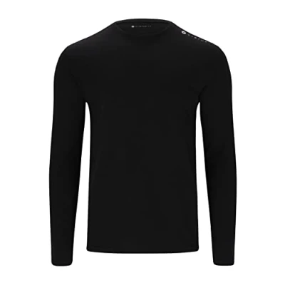 Abbildung von VIRTUS Vaidaw T Shirt 1001 Black 3XL