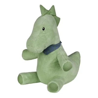 Abbildung von Sterntaler DINO REXI Kuscheltier für Kinder, Größe: One Size, Mintgrün