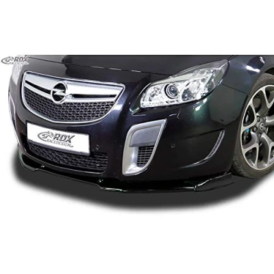 Abbildung von RDX Frontspoiler VARIO X Insignia OPC ( 2013) (Passend an bzw. Fahrzeuge mit Frontstoßstange) Frontlippe Front Ansatz Vorne Spoilerlippe, Unlackiert