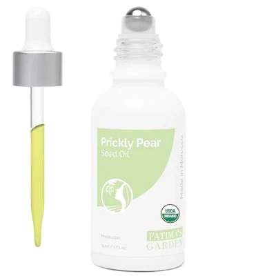 Abbildung von Fatima&#039;s Garden Kaktusfeigenkernöl Bio Anti Aging Serum, 30ml