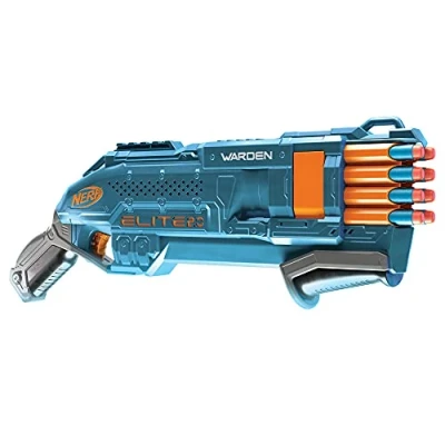 Abbildung von Nerf Elite 2.0 Warden Db 8