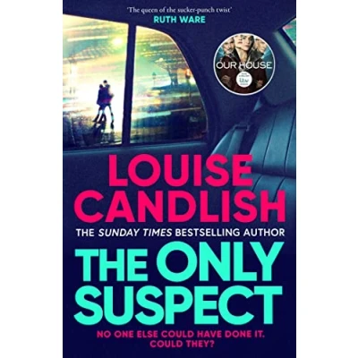 Abbildung von The Only Suspect: A &#039;twisting, seductive, ingenious&#039; thriller from bestselling author of Other Passenger