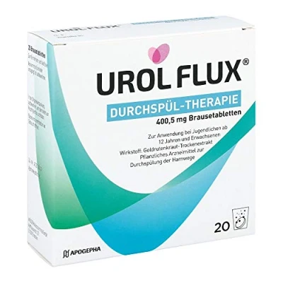 Abbildung von UROL FLUX Durchspül Therapie 400,5 mg 20 St