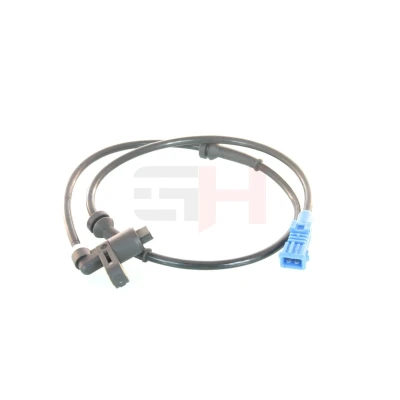 Abbildung von GH 703701 ABS Sensor Vorderachse, Vorderachse rechts, links PEUGEOT: 206 Schrägheck, SW