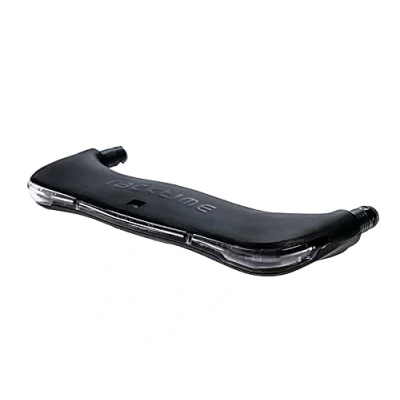 Abbildung von Racktime Unisex Erwachsene Shine Evo Gepacktrager, schwarz, 1size