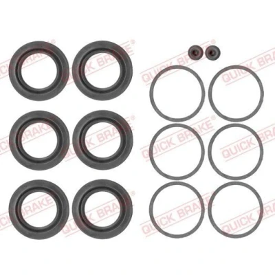 Abbildung von QUICK BRAKE 114 0444 Bremssattel Reparatursatz 40mm JEEP: GRAND CHEROKEE 4