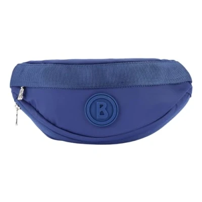 Abbildung von Bogner Maggia Janica 15 CM Gürteltasche, Größe: One Size, Midblue