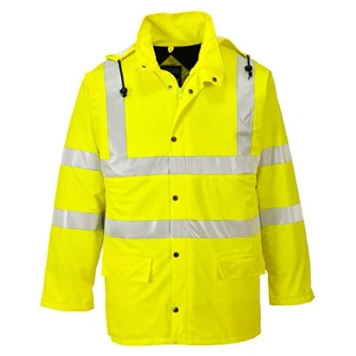 Abbildung von Portwest SEALTEX ULTRA JACKE; GEFÜTTERT, Größe: L, Farbe: Gelb, S490YERL