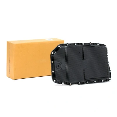 Abbildung von MAHLE ORIGINAL HX 152 Ölwanne, Automatikgetriebe mit Dichtung Filter BMW: 5 Limousine, 7, Touring, LAND ROVER: Range Rover 3, Discovery 3