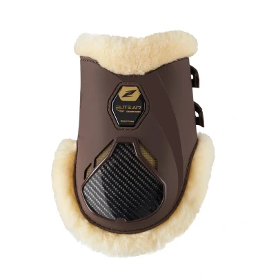 Abbildung von Zandona Streichkappen Elite Air Sensitive+ Braun XL