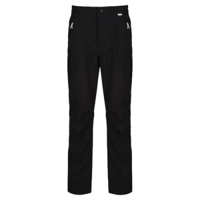 Abbildung von Regatta Men Highton Stret OTr Over Trousers, Schwarz, Small