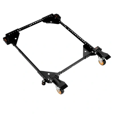 Abbildung von VEVOR Möbelroller Transportroller Transporthilfe Rollwagen 295,5kg verstellbar