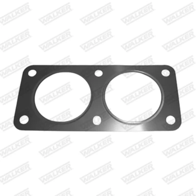 Abbildung von WALKER 80437 Dichtung, Abgasrohr hinten, mitte, vorne VOLVO: V40 Kombi, S40 I