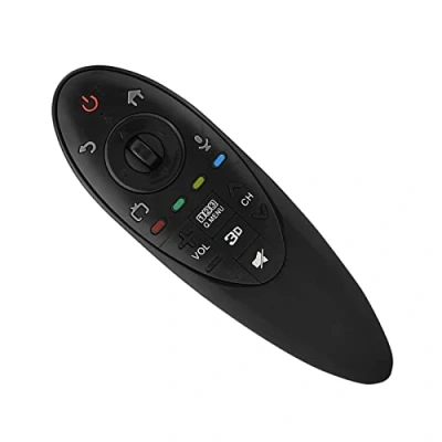 Abbildung von TV Fernbedienung, 3D Ersatzfernbedienung Smart für Magic und Controller Mr500 2014 Konfliktfrei