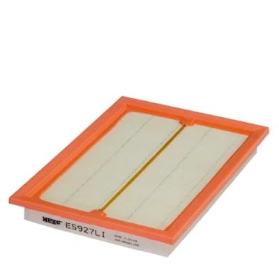 Abbildung von HENGST FILTER E5927LI Innenraumfilter Pollenfilter 296 212 35