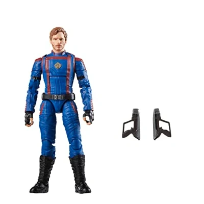 Abbildung von Hasbro Guardians of the Galaxy (Comics) Marvel Legends figurine Star Lord 15 cm