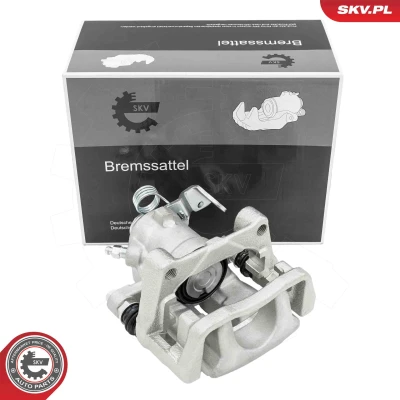 Abbildung von ESEN SKV 78SKV654 Bremssattel Hinterachse rechts OPEL: Meriva A, Astra G CC, H Caravan