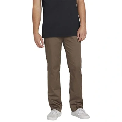 Abbildung von Volcom Herren Frckn Mdn Strch Sht kurze Hose, Pilz, 31 EU