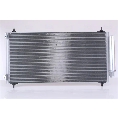 Abbildung von NISSENS 940146 Klimakondensator mit Trockner Aluminium 708 R 134a PEUGEOT: 807, CITROËN: C8, FIAT: Ulysse II