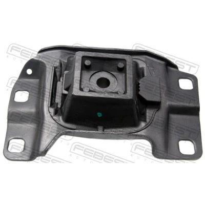 Abbildung von FEBEST FM CB4 Motorlager vorne links, oben FORD: FOCUS Mk2 Kasten / Kombi, KUGA 1, 3 Turnier