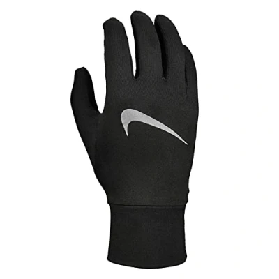Abbildung von Nike Womens Accelerate Running Gloves black/black/Silver L