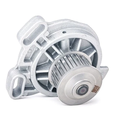Abbildung von FEBI BILSTEIN 09758 Wasserpumpe 18 Aluguss mit Dichtring Metall VOLKSWAGEN: TRANSPORTER 4 Pritsche / Fahrgestell, Bus