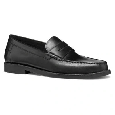 Abbildung von Geox Recanati Businessslipper, Herren, Größe: 44, Black Schuhe