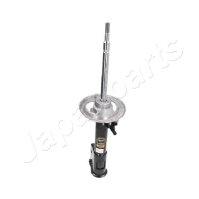 Abbildung von JAPANPARTS MM 00320 Stoßdämpfer Vorderachse Gasdruck Zweirohr Federbein oben Stift MERCEDES BENZ: A Klasse