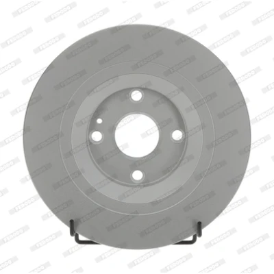Abbildung von Bremsscheibe FERODO DDF2593C