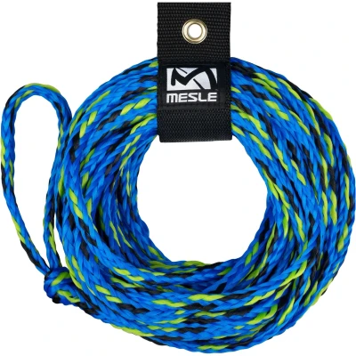 Abbildung von Tube Leine 2P 55&#039; Wassergleiter Funtube Seil für Boot bis 2 Personen
