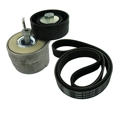 Abbildung von SKF VKMA 32081 Keilrippenriemensatz FIAT: Panda III Schrägheck, 500 Punto II FORD: KA LANCIA: Ypsilon
