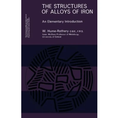 Abbildung von The Structures of Alloys Iron: An Elementary Introduction