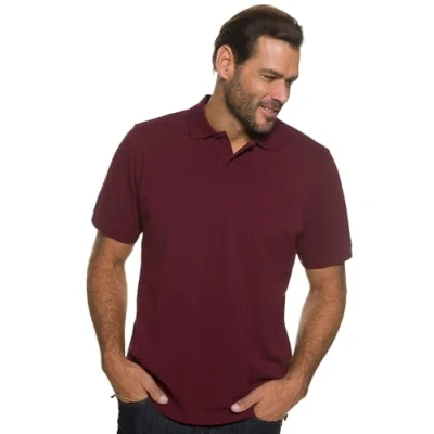 Abbildung von JP1880 Poloshirt Basic Halbarm Piqué L bis 10XL