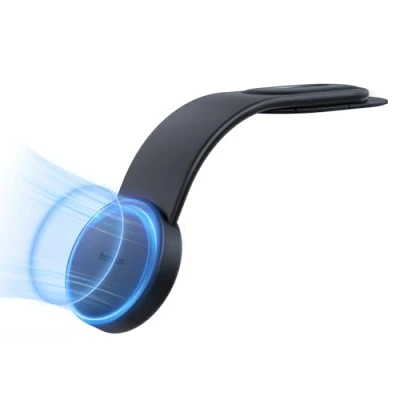 Abbildung von Baseus C02 Handyhalterung Auto Magnet für Armaturenbrett [2024 Upgrade Starker] Universal Magsafe Autohalterung, Zubehör Kompatibel iPhone, Samsung, Smartphone