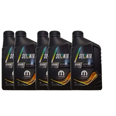 Abbildung von Selenia WR Forward SAE 0W 30 ACEA C2 Diesel Euro 6 5 Liter