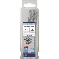 Abbildung von Metall Bohrer BOSCH 2 608 595 075
