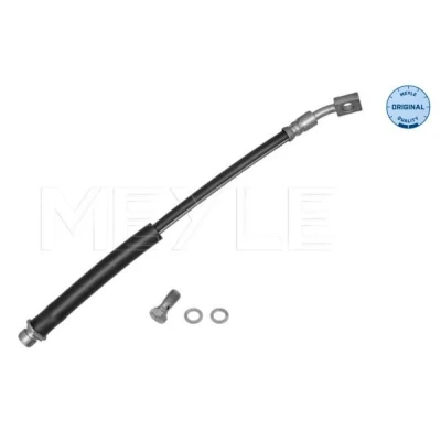 Abbildung von MEYLE 53 14 525 0008/S Bremsschläuche Hinterachse 340 M10x1 LAND ROVER: Discovery 3, Range Rover Sport, 4