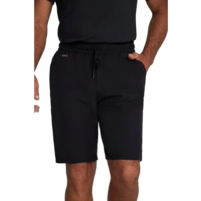 Abbildung von JP1880 Tennis Shorts, Herren, Größe: 3XL, Black