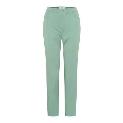 Abbildung von BRAX Style MARY Stoffhose, Damen, Größe: 46xR, Mint