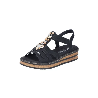 Abbildung von Rieker Damen Sandalen 62949