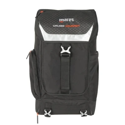 Abbildung von Mares Cruise Journey, Vielseitiger Rucksack mit Platz für Ihren Computer und Ihre Schuhe, Erwachsene, Schwarz, One Size