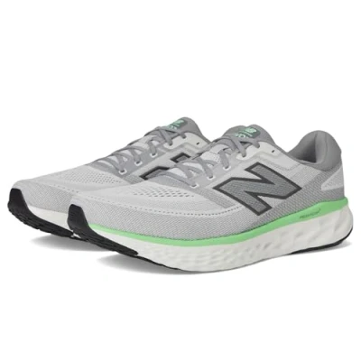 Abbildung von New Balance X EVOZ V4 Laufschuh Straße, Herren, Größe: 45, Grey matter Schuhe