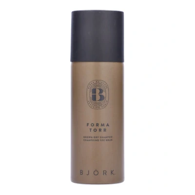 Abbildung von Björk FORMA TORR Brown Dry Shampoo 200 ml