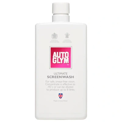 Abbildung von Autoglym 945105880 Scheibenfrostschutz Flasche 500ml
