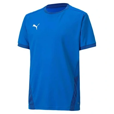 Abbildung von Puma Kinder teamGOAL 23 Jersey jr T Shirt, Electric Blue Lemonade Team Power Blue, 140