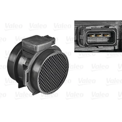 Abbildung von VALEO 253746 Luftmassenmesser BMW: 3 Coupe, 5 Limousine, LAND ROVER: Defender SUV, Discovery 2, SUV Cabrio, KIA: CARNIVAL 2
