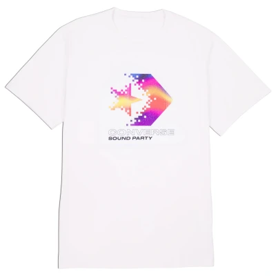 Abbildung von Converse T SHIRT STAR CHEVRON