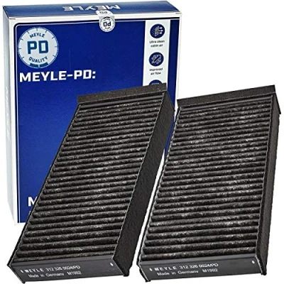 Abbildung von MEYLE 312 326 0024/PD Innenraumfilter BMW: 2 Active Tourer, X1, Gran MINI: Schrägheck, Clubman, Cabrio